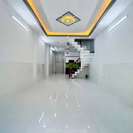 NHÀ MÃ LÒ SÁT HƯƠNG LỘ 2 - HẺM XE HƠI - 2 TẦNG 2PN - 40M2 SỔ NỞ HẬU GIÁ 3.9 TỶ