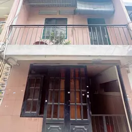 HÀNG NÓNG - GIÁ SIU TỐT - 2 MẶT TIỀN TRƯỚC SAU THOÁNG MÁT  - HẺM THÔNG TỨ TUNG - 2 TẦNG - 68M2 -