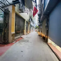 BÁN NHÀ PHÚ ĐÔ,47M2. 5 TẦNG.GIÁ 5.96 TỶ