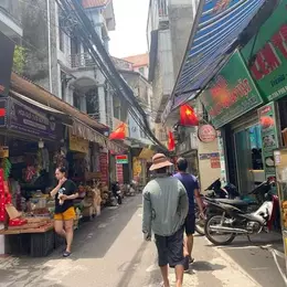 BÁN NHÀ PHÚ ĐÔ NAM TỪ LIÊM.S30M2. 5 TẦNG 3 NGỦ. GIÁ 5.3 TỶ