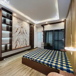 CHÍNH CHỦ BÁM NHÀ-KIM GIANG-HOÀNG MAI-DT:37M2-MT3,7M2-4TANG- GIÁ 5,56TY- OTO TRÁNH BA GÁC CÁCH