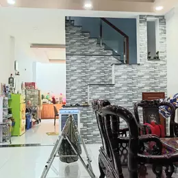 SIÊU PHẨM MẶT TIỀN TÂY LÂN GẦN BẾN LỘI , VỪA Ở VỪA KINH DOANH , 6 TỶ SÍU .