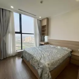CĂN HỘ SUNSHINE RIVERSIDE 61M2 2 NGỦ 1 VỆ SINH, VIEW CẦU NHẬT TÂN CỰC ĐẸP,FULL NỘI THẤT,