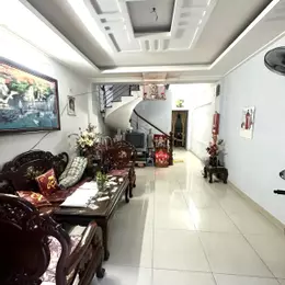 66M2 - XE HƠI ĐỖ CỬA - KẾ BÊN QUẬN 1 - HẺM XE HƠI ĐIỆN BIÊN PHỦ THÔNG - GIÁ CỰC TỐT KV BÌNH THẠNH