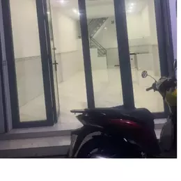 BÁN NHÀ ĐƯỜNG LÒ GỐM, QUẬN 6, 32M2, 2 TẤM, GIÁ 3.5 TỶ