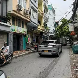 BÁN NHÀ MỄ  TRÌ,MẶT TIỀN KINH DOANH.38M2, 6 TẦNG GIÁ 9,3 TỶ