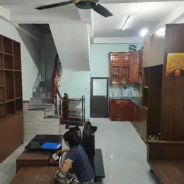BÁN NHÀ PHÚ ĐÔ 38M2, 4T, GIÁ 5,95 TỶ