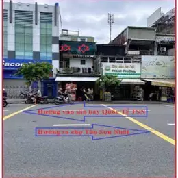 BÁN NHÀ 1 TRỆT 2 LẦU TẠI GÒ VẤP, GIÁ LÀ 23.5 TỶ