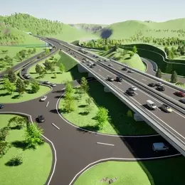 đáp ứng quy trình, chất lượng dự án đường cao tốc Gia Nghĩa - Chơn Thành