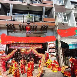 CHO THUÊ NHÀ CÓ SẴN 10PN ĐƯỜNG LƯƠNG NHỮ HỌC, P11, Q5, TPHCM, GIÁ LÀ 85 TRIỆU/THÁNG