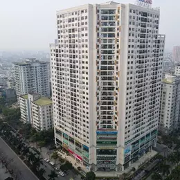 Cho thuê văn phòng 150m2 tại tòa Golden Field