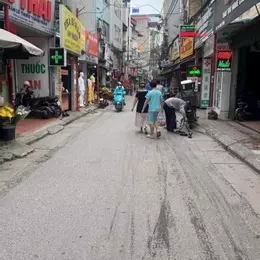 ĐẤT HIẾM MỸ ĐÌNH MẶT TIỀN KINH DOANH. ĐƯỜNG THÔNG. Ô TÔ ĐỖ CỬA 54M2, SỔ VUÔNG A4. 8,6 TỶ TL