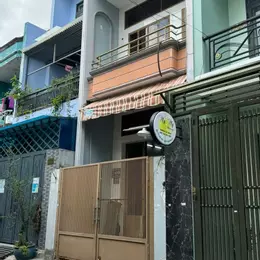 HXH 6m Nguyễn Văn Yến DT 4x16m, 2 tấm đúc kiên cố