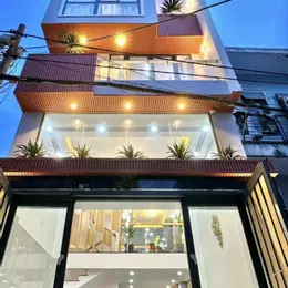 SIÊU PHẨM 5 TẦNG GÒ VẤP - MẶT TIỀN 5M - PHẠM VĂN CHIÊU - CÓ THANG MÁY - ĐƯỜNG XE HƠI