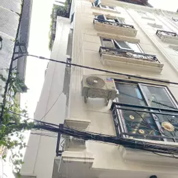 Tôi bán Nhà Mới Ngõ 250 Kim Giang,HM- 38m2, lô góc 6 tầng, thang máy, Ô tô sát nhà, Chỉ 7,x tỉ. LH