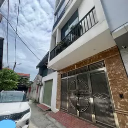 BÁN NHÀ TRẦN THÁI TÔNG, 5 TẦNG, 66M2, MT 5M, NGÕ THÔNG Ô TÔ TRÁNH XE MÁY. 8,4 TỶ