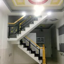 NGAY LÊ VĂN QUỚI - NHÀ 1/ĐƯỜNG SỐ 14 - HẺM XE HƠI - 32m2 - 2 TẦNG 2PN GIÁ 3.85 TỶ