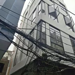 ĐƯỜNG 19/5-VĂN QUÁN -HÀ ĐÔNG-DT: 45m2-5TẦNG-MT: 8m- OTO NGỦ TRONG NHÀ-KINH DOANH-TẶNG FFUN NỘI
