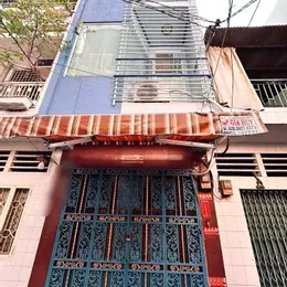 HOT nhà quận 10 trung tâm tiện ích full . 27M2 4 tầng cách 100m ra hẻm xe hơi p12