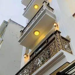 BÁN NHÀ PHAN KẾ BÍNH - BA ĐÌNH 45M2 - 5 TẦNG - NGÕ NÔNG - Ô TÔ GẦN - CỰC THOÁNG