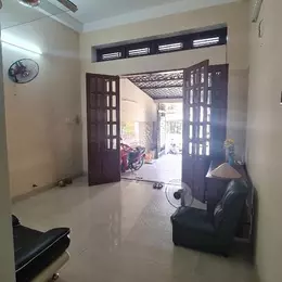 BÁN NHÀ ĐƯỜNG 5M THÔNG - BÀ HOM - Q.6,  44M2 -  2 TẦNG - Ở VÀ KINH DOANH - 5.1 TỶ