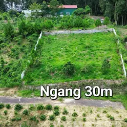 BÁN LỖ LÔ ĐẤT NGAY HỒ NAM PHƯƠNG BẢO LỘC GIÁ RẺ - QUY HOẠCH THỔ CƯ