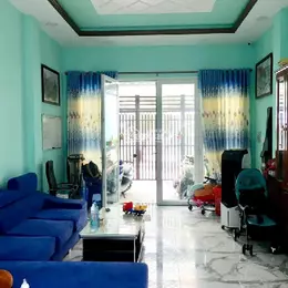 BÁN NHÀ 80M2 - 2 TẦNG - ĐƯỜNG 10M - HƯƠNG LỘ 2 - BÌNH TÂN - GIÁ 6 TỶ