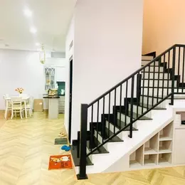 BÁN NHÀ NGUYỄN THỊ THẬP, CHỢ TÂN MỸ,Q7, 81M2, 2MT, 3PN-CHỈ 6,9TỶ TL