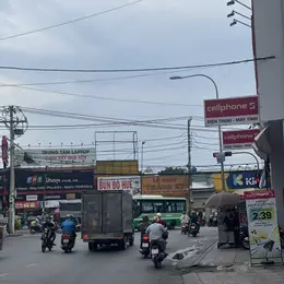 Bán nhà mặt tiền 8x35m giá 25,5 tỷ Nguyễn Ảnh Thủ, Quận 12