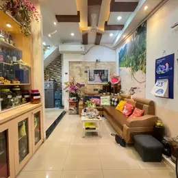N27 - Nhà bán Hẻm Xe Hơi  - Hai Bà Trưng Tân Đinh  40m2 - 3 tầng ( 5 x 8 ) 5PN Giá 8.1 Tỷ