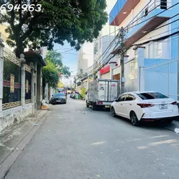 QUẬN 7, TRẦN TRỌNG CUNG – KHU CÁN BỘ, AN NINH VÀ YÊN TĨNH KHU ĐỒNG BỘ - NHÀ MỚI 5 TẦNG NGANG 4X24