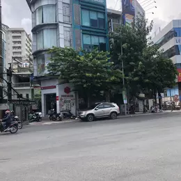 Nhà 2 Mặt tiền Lê Hồng Phong ngay Ngã 7, Lý Thái Tổ. Xây 7 Tầng. 4x14m. Giá chỉ 22.5 tỷ!