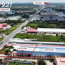 Cơ Hội Đầu Tư Vàng: Sang Nhượng Nhà Xưởng Mặt Tiền TL 830 Chỉ 48 Tỷ!