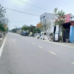 Đất Thổ Cư Mặt Đường 10 - Phố Đống Năm, Đông Hưng