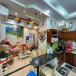 Bán Nhà Hai Bà Trưng Phường Tân Định Quận 1.