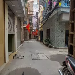 Ngõ 97,Khương Trung- nhà mới, 40m2, 5 tầng, Oto đỗ của, Nhỉnh 7 tỉ, LH 0904690958