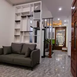 Ngõ 236, Đại Từ, HM-Nhà mới 41m2, 4 tầng,Ôtô đỗ của, Nhỉnh 6 tỉ, LH 0904690958