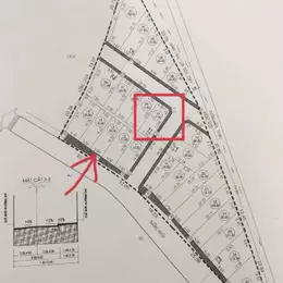 Bán lô góc đất đấu giá Phụng Công diện tích 71m mặt tiền bám đường 18m giá đầu tư