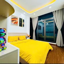 Bán nhà Văn Quám - Hà Đông. Lô Góc, Ô tô vào nhà, Kinh doanh đỉnh. Dt 50m*5 tầng, Mt 5m. Giá 9 tỷ