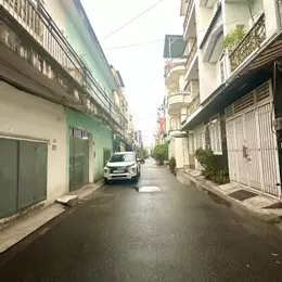 🍒Bán nhà đường Hương lộ 2, Bình Trị Đông, Bình Tân, Đường 6m, Dt 5mx10,5m, 2 tầng, Giá 5 tỷ