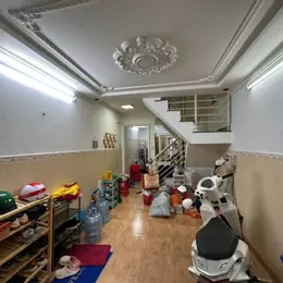 NHÀ VIP QUẬN 10 - 4 TẦNG - XE HƠI ĐỖ CỔNG - VỪA Ở VỪA KINH DOANH  CHỈ 5 TỶ.