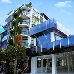 BÁN GẤP MẶT TIỀN GÓC ĐƯỜNG VÕ THỊ SÁU 377M2, NGANG 9.5M, P TÂN ĐỊNH, Q 1