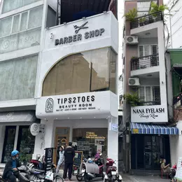 NHÀ MẶT TIỀN ĐƯỜNG LÊ THỊ RIÊNG, P BẾN THÀNH, QUẬN 1, NHÀ ĐẸP KINH DOANH TỐT - GIÁ 29.5 TỶ