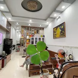 💥B.Tân - DT 4×20M - 4 TẦNG BTCT - 2 MẶT TIỀN HẺM - ÔTÔ TỚI NHÀ - CHỈ 5.4 T.Ỷ 💵💵 (TL).
👉Gọi