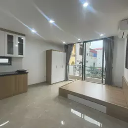 BÁN NHÀ KIM GIANG- THANH LIỆT, 45 M2, 7 TẦNG, THANG MÁY, MT 4M, GIÁ 12,5 TỶ.