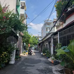 32m - Hoàng Hoa Thám - HXH - 3.6 tỷ
