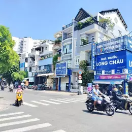 NHÀ 3 TẦNG BTCT - QUẬN 10 - NGAY MẶT TIỀN KINH DOANH ĐA NGÀNH - CHO THUÊ 180TR/NĂM CHỈ 6.5 TỶ