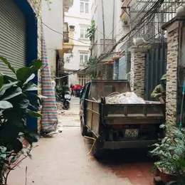 BÁN NHÀ TRẦN THÁI TÔNG 48M 5 TẦNG Ô TÔ GẦN. CHỈ 4,35 TỶ