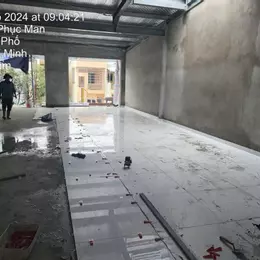 CHO THUÊ NHÀ KINH DOANH MẶT TIỀN MỚI 100% TẠI LÝ PHỤC MAN, PHƯỜNG BÌNH THUẬN, QUẬN 7, HCM, GIÁ LÀ