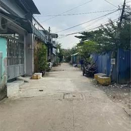 Bán đất Đông Hưng Thuận 11, Đông Hưng Thuận, quận 12, 498m2 Đất 8/13 x 47, 
Chỉ 5.34 Tỷ TL